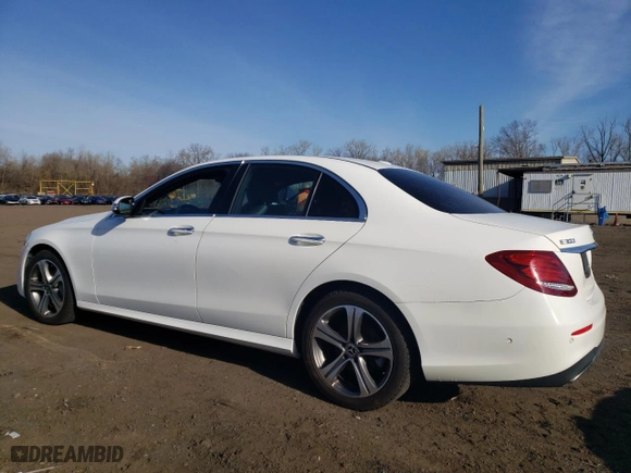 2017 Mercedes-Benz E-Class E 300 Luxury with VIN WDDZF4KB4HA237954, listed as a Copart auction lot 53311175 with 73,130 mi miles and Salvage Title. Bid and sale history available at carsss.com. Image 2.
