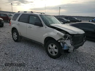 2012 Ford Escape Limited with VIN 1FMCU0E70CKC53508, listed as a Copart auction lot 48770695 with 81,729 mi miles and Salvage Title. Bid and sale history available at DreamBid. Image 4.