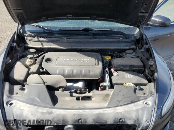 2015 Jeep Cherokee Latitude with VIN 1C4PJMCB8FW714755, listed as a Copart auction lot 51433485 with 174,632 mi miles and Salvage Title. Bid and sale history available at carsss.com. Image 14.