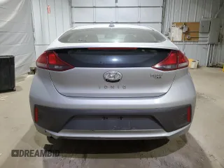 2022 Hyundai Ioniq Blue с VIN KMHC65LCXNU268614, выставлен на аукционе Copart как лот 58353545 с пробегом 305 121 миль миль и Списание • Salvage title. История ставок и продаж доступна на DreamBid. Изображение 6.