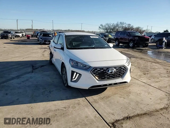 2020 Hyundai Ioniq SE z VIN KMHC75LC4LU213389, wystawiony jako Copart lot #46872255 z przebiegiem 121 142 mil mil oraz Szkoda całkowita • Salvage title. Historia ofert i sprzedaży dostępna na DreamBid. Obrazek 11.