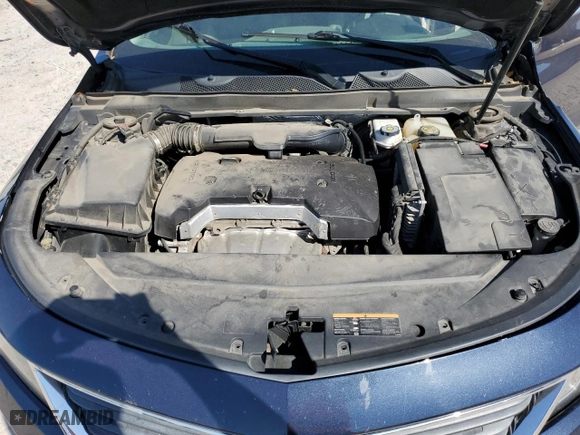 2018 Chevrolet Impala LS with VIN 2G11X5SA2J9164692, listed as a Copart auction lot 73512194 with 157,082 mi miles and Salvage Title. Bid and sale history available at carsss.com. Image 13.