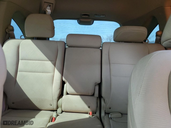 2010 Honda CR-V LX with VIN 5J6RE4H37AL020772, listed as a Copart auction lot 52800695 with 169,075 mi miles and Non Repairable. Bid and sale history available at carsss.com. Image 10.