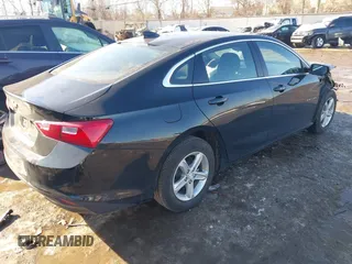 2023 Chevrolet Malibu LS with VIN 1G1ZC5ST3PF186720, listed as a IAAI auction lot 41274871 with 35,560 mi miles and . Bid and sale history available at DreamBid. Image 4.