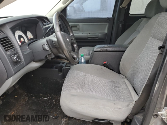 2011 Ram Dakota Bighorn/Lonestar with VIN 1D7RE3BK2BS676231, listed as a Copart auction lot 75720854 with Not Provided miles and Salvage Title. Bid and sale history available at carsss.com. Image 7.
