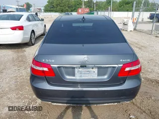 2011 Mercedes-Benz E 550 Luxury with VIN WDDHF9AB9BA442980, listed as a IAAI auction lot 42439893 with 129,058 mi miles and . Bid and sale history available at DreamBid. Image 16.
