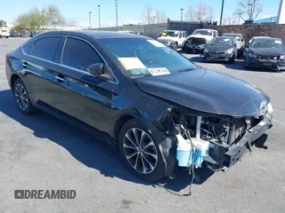 2016 Toyota Avalon Limited with VIN 4T1BK1EB9GU235952, listed as a IAAI auction lot 41042267 with 125,932 mi miles and . Bid and sale history available at DreamBid. Image 1.