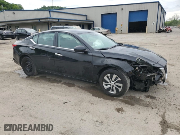 2022 Nissan Altima S z VIN 1N4BL4BV8NN317573, wystawiony jako Copart lot #59130245 z przebiegiem 30 860 mil mil oraz Szkoda całkowita • Salvage title. Historia ofert i sprzedaży dostępna na DreamBid. Obrazek 4.