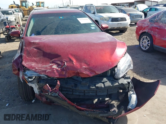 2017 Toyota Camry XLE with VIN 4T1BF1FK7HU796641, listed as a IAAI auction lot 41793040 with 117,282 mi miles. Bid and sale history available at carsss.com. Image 6.