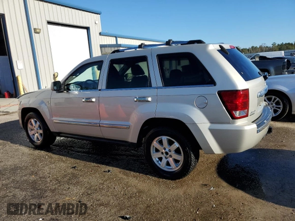 2010 Jeep Grand Cherokee Limited z VIN 1J4RR5GT4AC145692, wystawiony jako Copart lot #75649614 z przebiegiem 99 362 mil mil oraz Szkoda całkowita • Salvage title. Historia ofert i sprzedaży dostępna na DreamBid. Obrazek 2.