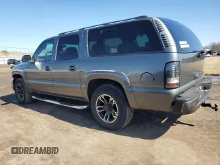 2001 Chevrolet Suburban LT z VIN 3GNFK16T51G104094, wystawiony jako Copart lot #47495315 z przebiegiem 240 554 mil mil oraz Czysty tytuł • Clean title. Historia ofert i sprzedaży dostępna na DreamBid. Obrazek 2.