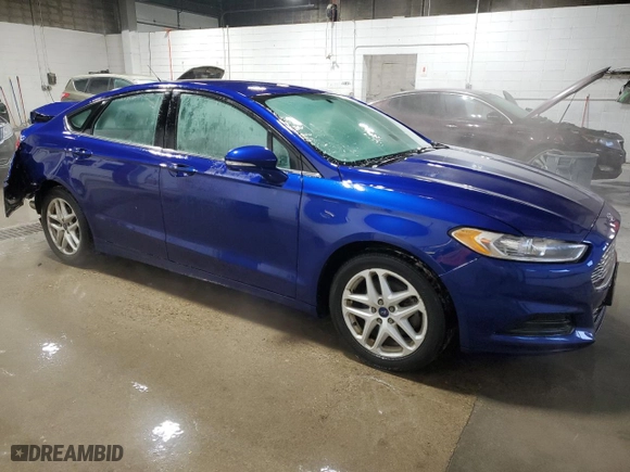 2015 Ford Fusion SE with VIN 1FA6P0H74F5102278, listed as a Copart auction lot 84704734 with 88,109 mi miles and Non Repairable. Bid and sale history available at carsss.com. Image 4.