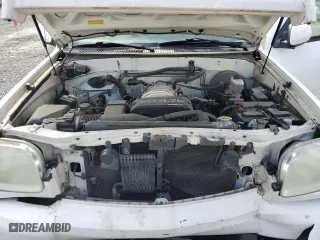 2004 Toyota Tundra Ltd with VIN 5TBDT48134S451996, listed as a Copart auction lot 51855765 with 227,502 mi miles and Salvage Title. Bid and sale history available at carsss.com. Image 12.