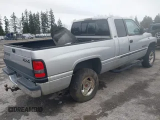 2001 Dodge 1500 with VIN 3B7HF13Z81M511052, listed as a IAAI auction lot 41746322 with Not Provided miles and . Bid and sale history available at DreamBid. Image 4.