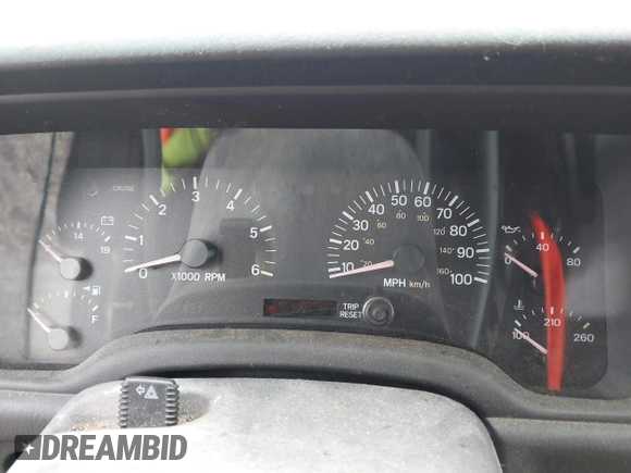 2000 Jeep Cherokee z VIN 1J4FF48S1YL131481, wystawiony jako IAAI lot #41947074 z przebiegiem Nie podano mil oraz . Historia ofert i sprzedaży dostępna na DreamBid. Obrazek 7.