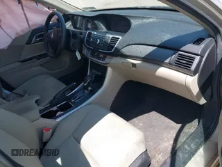 2015 Honda Accord LX with VIN 1HGCR2F36FA265770, listed as a IAAI auction lot 42106135 with 94,814 mi miles. Bid and sale history available at carsss.com. Image 5.