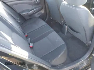 2016 Nissan Versa S Plus with VIN 3N1CN7AP3GL905934, listed as a IAAI auction lot 41379543 with Not Provided miles. Bid and sale history available at carsss.com. Image 8.
