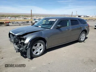 2005 Dodge Magnum SE with VIN 2D4FV48V55H529632, listed as a Copart auction lot 50377515 with 91,739 mi miles and Salvage Title. Bid and sale history available at carsss.com. Image 1.