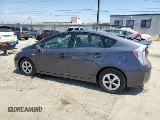 2013 Toyota Prius One with VIN JTDKN3DU0D1628441, listed as a Copart auction lot 55076625 with 153,142 mi miles and Clean Title. Bid and sale history available at carsss.com. Image 2.