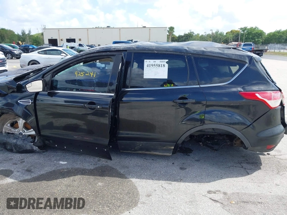 2015 Ford Escape SE with VIN 1FMCU0G98FUA80408, listed as a IAAI auction lot 41955818 with 129,908 mi miles. Bid and sale history available at carsss.com. Image 15.