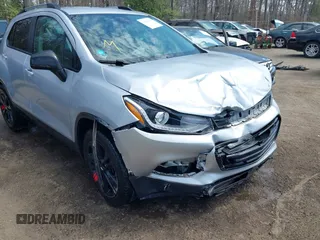2020 Chevrolet Trax LT with VIN 3GNCJLSBXLL310309, listed as a IAAI auction lot 41893367 with 93,418 mi miles and . Bid and sale history available at DreamBid. Image 6.