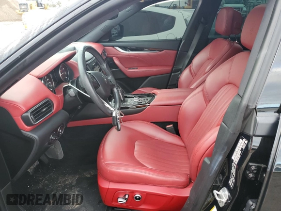 2021 Maserati Levante z VIN ZN661XUA2MX359669, wystawiony jako Copart lot #78222764 z przebiegiem 37 761 mil mil oraz Szkoda całkowita • Salvage title. Historia ofert i sprzedaży dostępna na DreamBid. Obrazek 7.