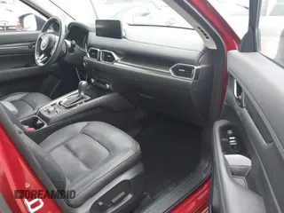2022 Mazda CX-5 2.5 S Premium Package with VIN JM3KFBDM2N0648342, listed as a IAAI auction lot 41922217 with 31,520 mi miles. Bid and sale history available at carsss.com. Image 5.