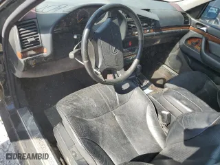 1999 Mercedes-Benz S-Class with VIN WDBGA51GXXA429668, listed as a Copart auction lot 48820725 with 0 mi miles and Clean Title. Bid and sale history available at carsss.com. Image 8.