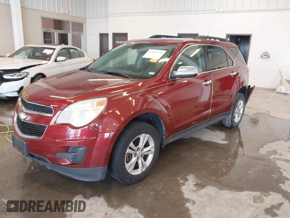 2011 Chevrolet Equinox LT w/1LT with VIN 2CNALDEC4B6293266, listed as a IAAI auction lot 41803978 with 145,935 mi miles. Bid and sale history available at carsss.com. Image 19.