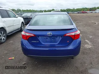 2016 Toyota Corolla L z VIN 5YFBURHE3GP439470, wystawiony jako IAAI lot #42307709 z przebiegiem 78 715 mil mil oraz . Historia ofert i sprzedaży dostępna na DreamBid. Obrazek 17.
