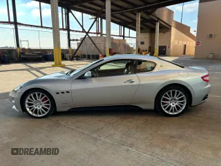 2012 Maserati GranTurismo S with VIN ZAM45KLA6C0066006, listed as a Copart auction lot 88821265 with 16,914 mi miles and Salvage Title. Bid and sale history available at carsss.com. Image 14.