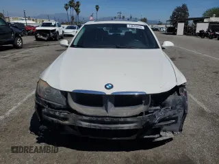 2007 BMW 3 Series 335i with VIN WBAVB735X7PA88427, listed as a Copart auction lot 44646455 with 149,611 mi miles and Salvage title. Bid and sale history available at DreamBid. Image 5.