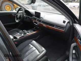 2019 Audi A4 Premium Plus z VIN WAUENAF47KA056731, wystawiony jako IAAI lot #42146427 z przebiegiem 32 342 mil mil oraz . Historia ofert i sprzedaży dostępna na DreamBid. Obrazek 5.