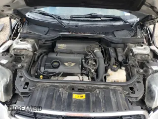 2015 MINI Countryman S z VIN WMWZC3C53FWT04644, wystawiony jako Copart lot #56415645 z przebiegiem 136 552 mil mil oraz Szkoda całkowita • Salvage title. Historia ofert i sprzedaży dostępna na DreamBid. Obrazek 12.