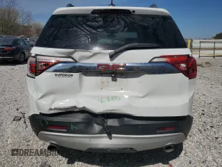 2019 GMC Acadia SLT with VIN 1GKKNMLS1KZ171549, listed as a Copart auction lot 49221025 with 82,565 mi miles and Salvage Title. Bid and sale history available at DreamBid. Image 6.