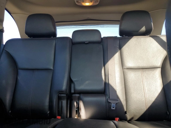 2014 Ford Edge SEL with VIN 2FMDK3JC9EBA62245, listed as a Copart auction lot 48634175 with 103,830 mi miles and Salvage Title. Bid and sale history available at carsss.com. Image 10.