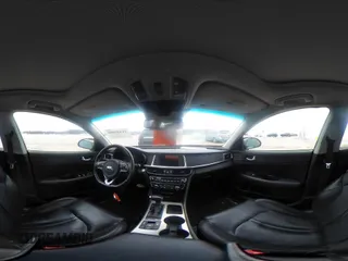 2017 Kia Optima SX z VIN 5XXGW4L24HG141844, wystawiony jako IAAI lot #41425880 z przebiegiem 137 056 mil mil oraz . Historia ofert i sprzedaży dostępna na DreamBid. Obrazek 18.