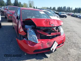 2008 Toyota Prius with VIN JTDKB20U187778635, listed as a IAAI auction lot 42002076 with 108,922 mi miles. Bid and sale history available at carsss.com. Image 6.