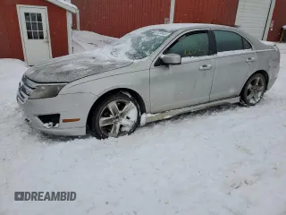 2010 Ford Fusion SPORT with VIN 3FAHP0KC4AR118789, listed as a Copart auction lot 87266484 with 151,608 mi miles and Clean Title. Bid and sale history available at carsss.com. Image 1.