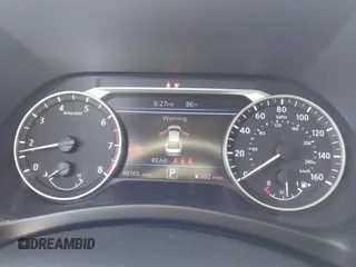 2021 Nissan Sentra SV with VIN 3N1AB8CV6MY267856, listed as a IAAI auction lot 42162019 with 48,165 mi miles and . Bid and sale history available at DreamBid. Image 7.