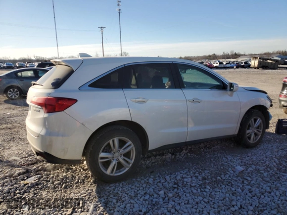 2014 Acura RDX with VIN 5J8TB3H32EL008731, listed as a Copart auction lot 42546205 with 74,256 mi miles and Salvage Title. Bid and sale history available at carsss.com. Image 3.