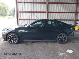 2023 BMW 4 Series 430i xDrive z VIN WBA73AV00PFP22674, wystawiony jako IAAI lot #42619544 z przebiegiem 37 837 mil mil oraz . Historia ofert i sprzedaży dostępna na DreamBid. Obrazek 14.