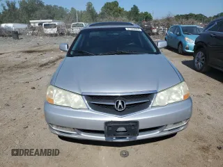 2002 Acura TL w/Navigation with VIN 19UUA56732A038837, listed as a Copart auction lot 67382054 with 283,774 mi miles and Salvage Title. Bid and sale history available at carsss.com. Image 5.