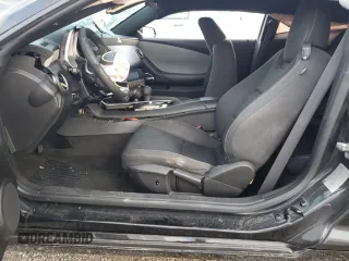 2011 Chevrolet Camaro 2LS z VIN 2G1FA1ED0B9202573, wystawiony jako Copart lot #44389915 z przebiegiem Nie podano mil oraz Szkoda całkowita • Salvage title. Historia ofert i sprzedaży dostępna na DreamBid. Obrazek 7.
