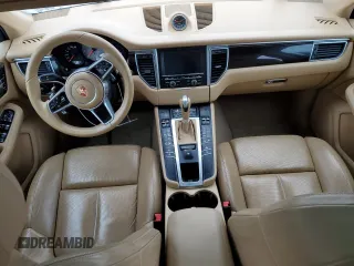 2015 Porsche Macan S with VIN WP1AB2A56FLB74634, listed as a Copart auction lot 44679375 with 81,402 mi miles and Clean Title. Bid and sale history available at carsss.com. Image 8.
