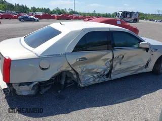 2008 Cadillac STS RWD with VIN 1G6DW67V080210732, listed as a IAAI auction lot 40825753 with 78,391 mi miles and . Bid and sale history available at DreamBid. Image 6.