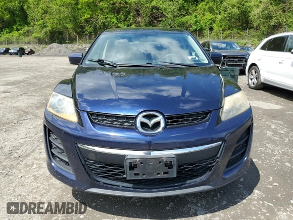 2010 Mazda CX-7 Sport with VIN JM3ER2WM0A0300891, listed as a Copart auction lot 56247835 with 199,919 mi miles and Clean Title. Bid and sale history available at DreamBid. Image 5.