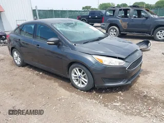 2016 Ford Focus SE with VIN 1FADP3F21GL387227, listed as a IAAI auction lot 42438650 with 59,969 mi miles and . Bid and sale history available at DreamBid. Image 1.