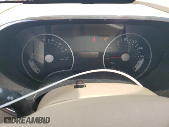 2007 Ford Explorer XLT with VIN 1FMEU73E57UB13015, listed as a Copart auction lot 64112775 with 171,973 mi miles and Clean title. Bid and sale history available at DreamBid. Image 9.