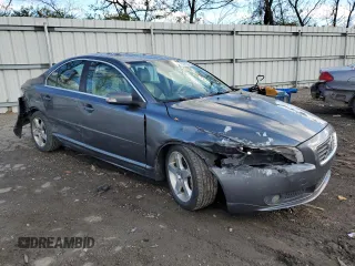 2008 Volvo S80 3.0L Turbo с VIN YV1AH992381058996, выставлен на аукционе Copart как лот 78398504 с пробегом 162 549 миль миль и Списание • Salvage title. История ставок и продаж доступна на DreamBid. Изображение 4.
